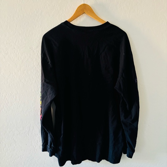 Grateful Dead Hollister Black Long Sleeve Graphic Tee - Picture 5 of 5